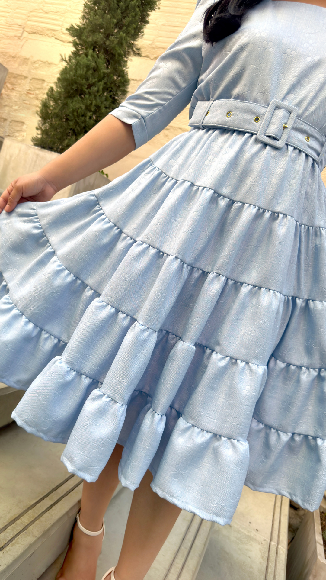 VESTIDO ANTONIA