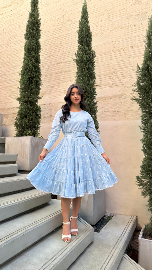 VESTIDO ROMA