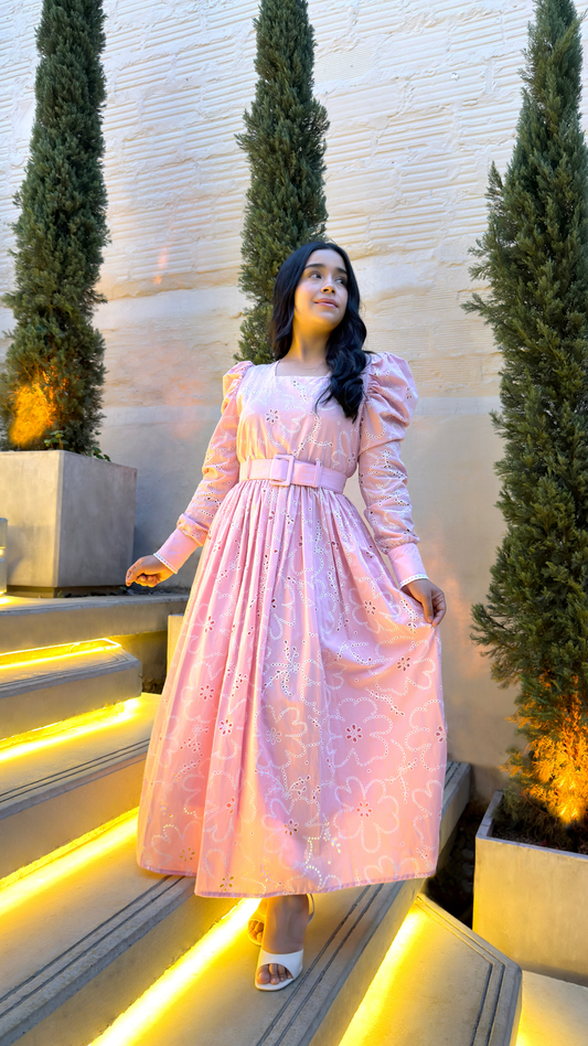 VESTIDO TOMASA