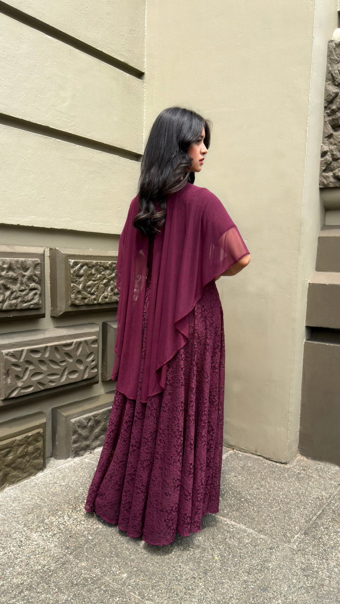 VESTIDO ELYF