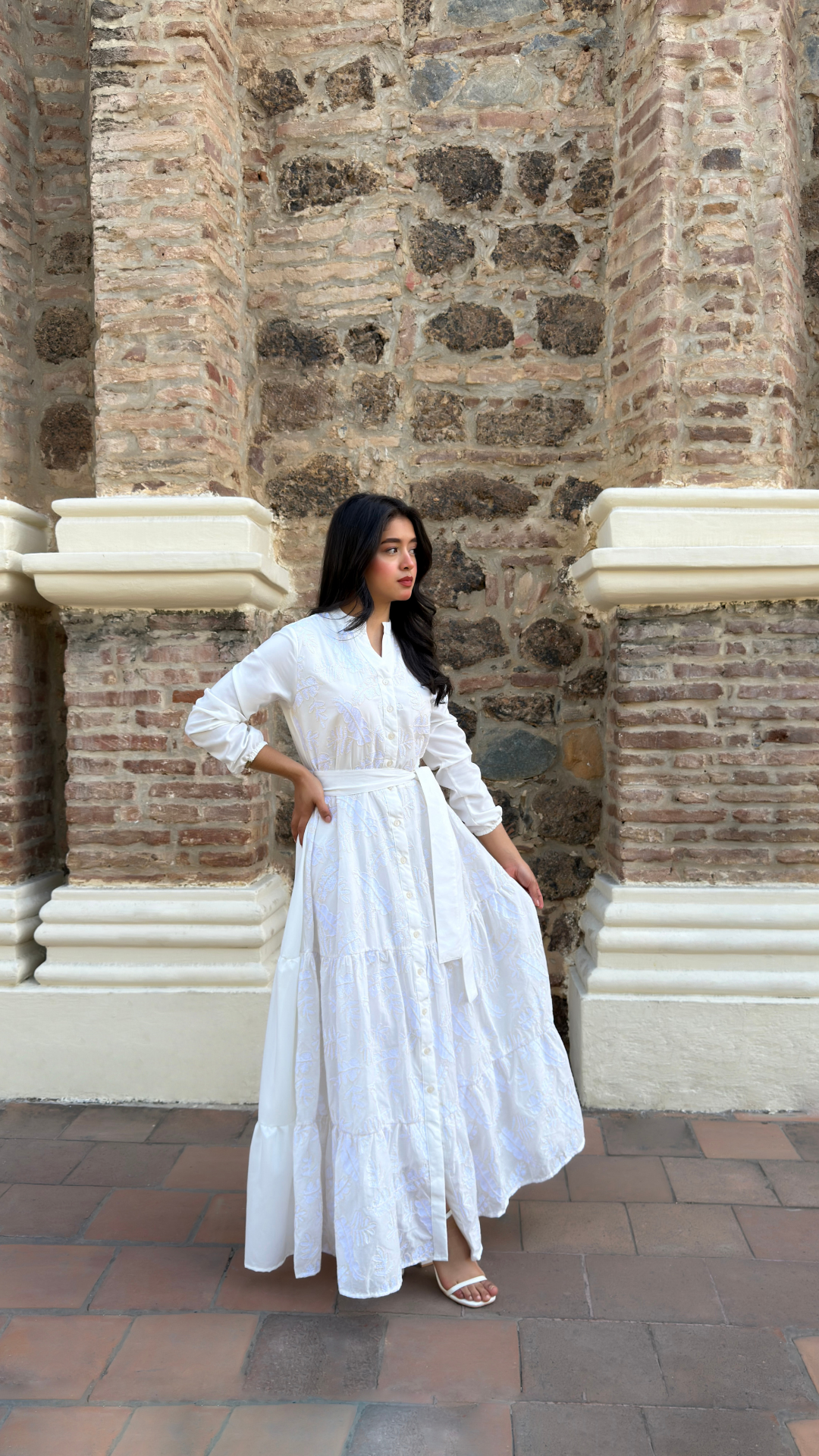 VESTIDO SERREZUELA