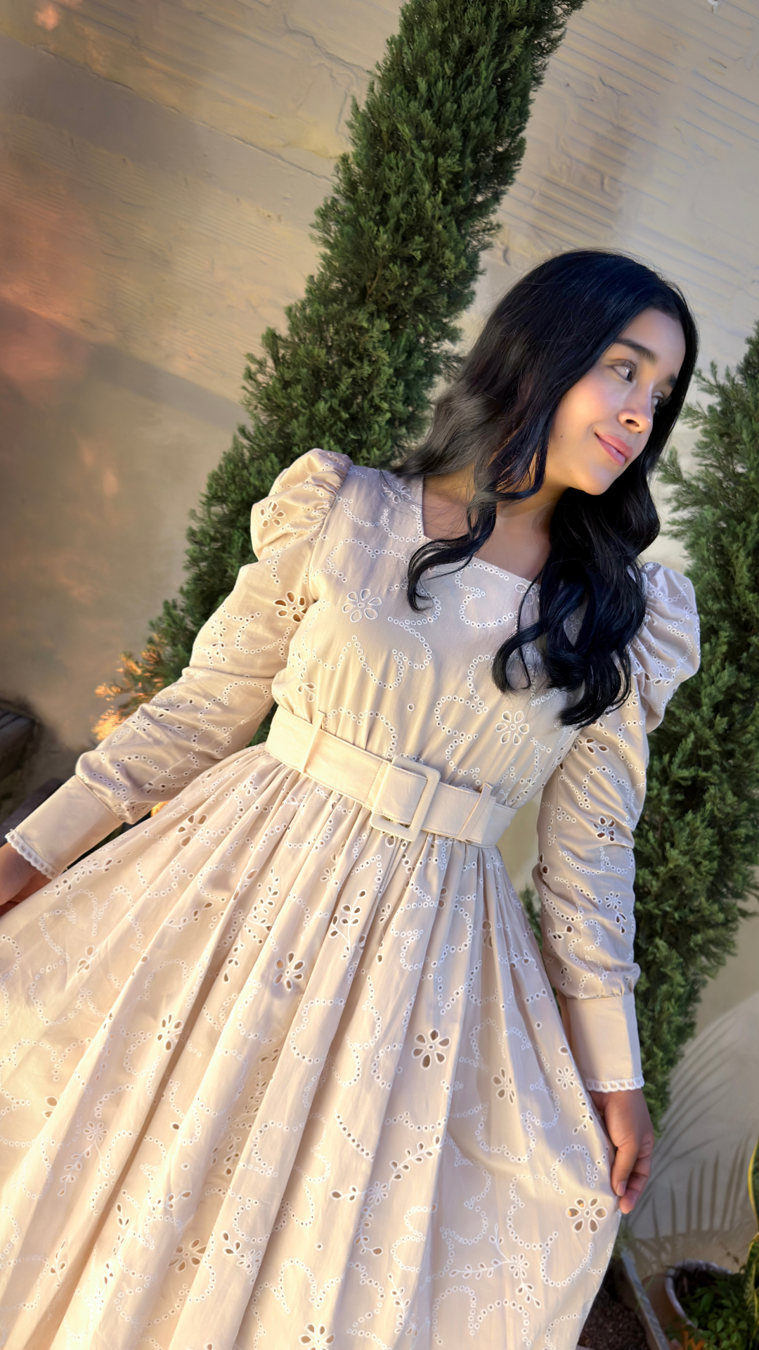 VESTIDO TOMASA