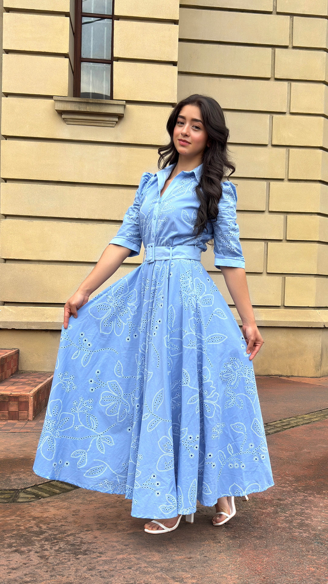 VESTIDO LETICIA