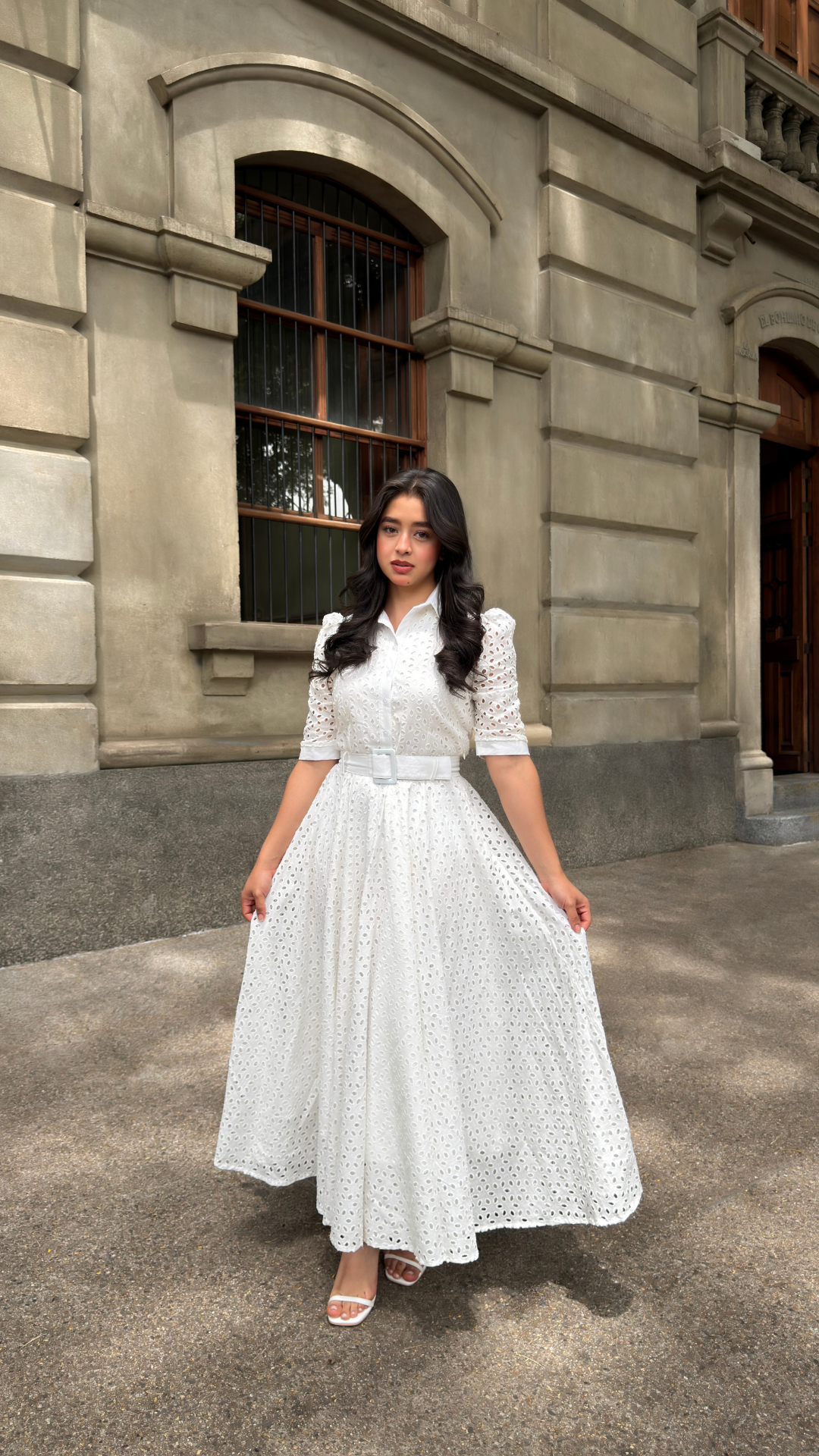 VESTIDO PALOMA