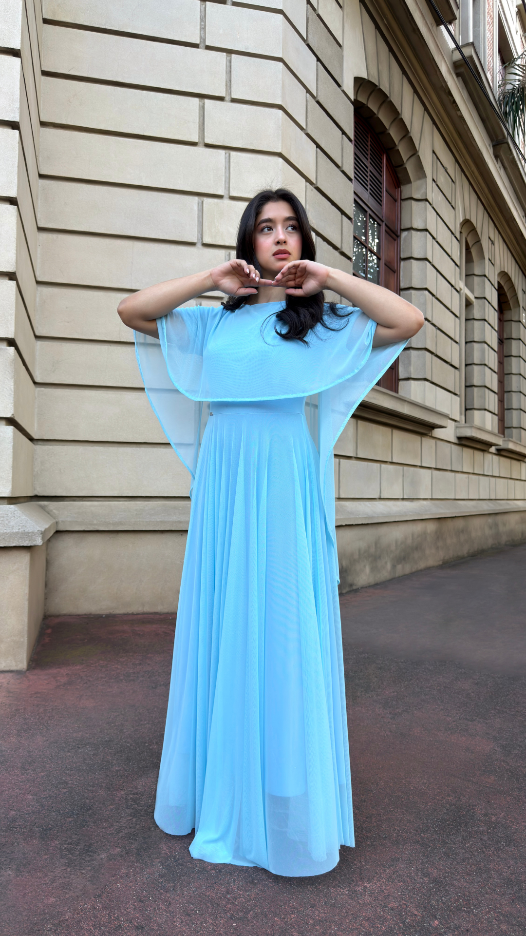 VESTIDO VIENNA
