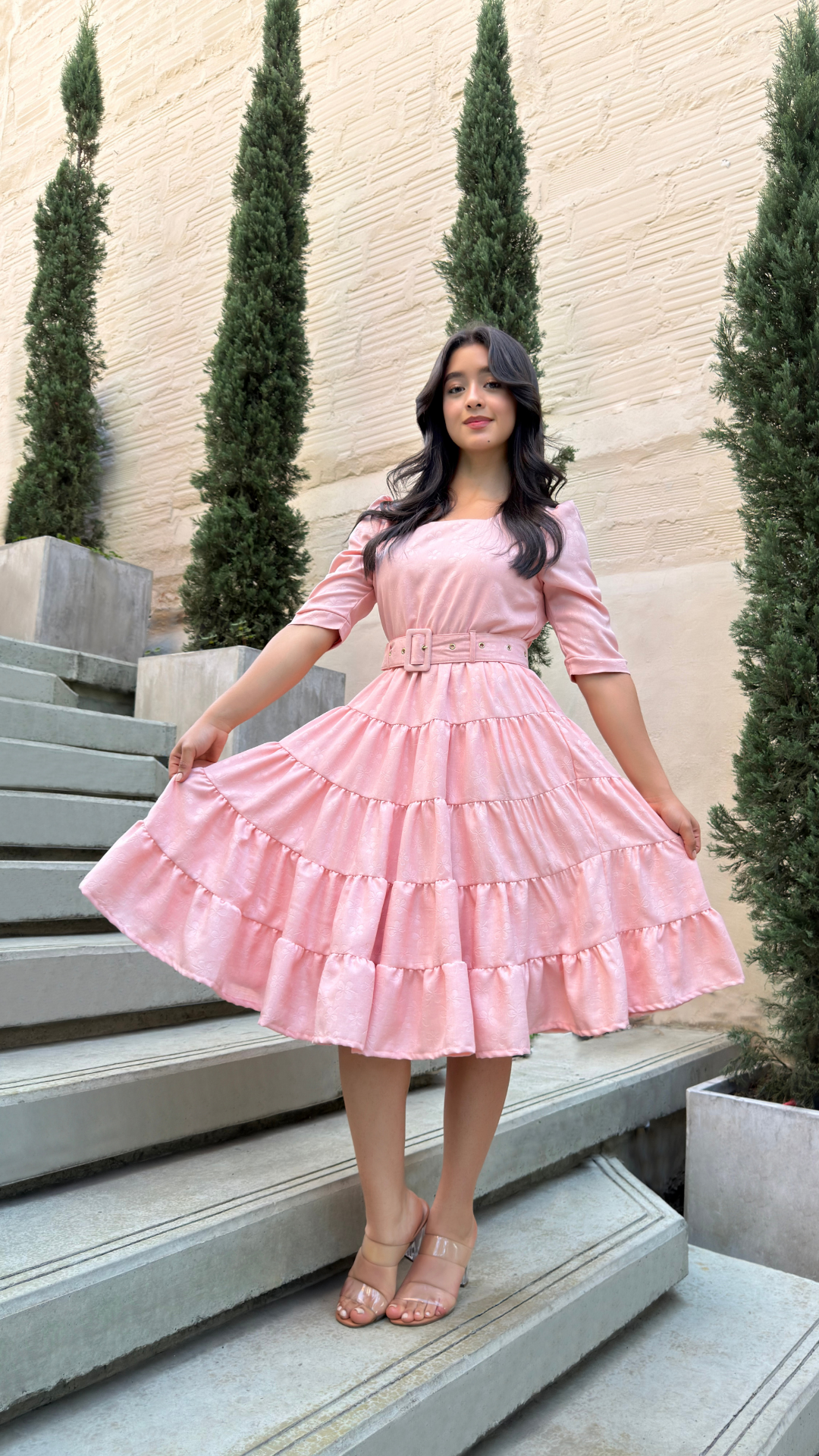VESTIDO ANTONIA