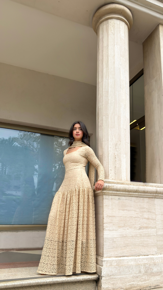 VESTIDO HEREDIA
