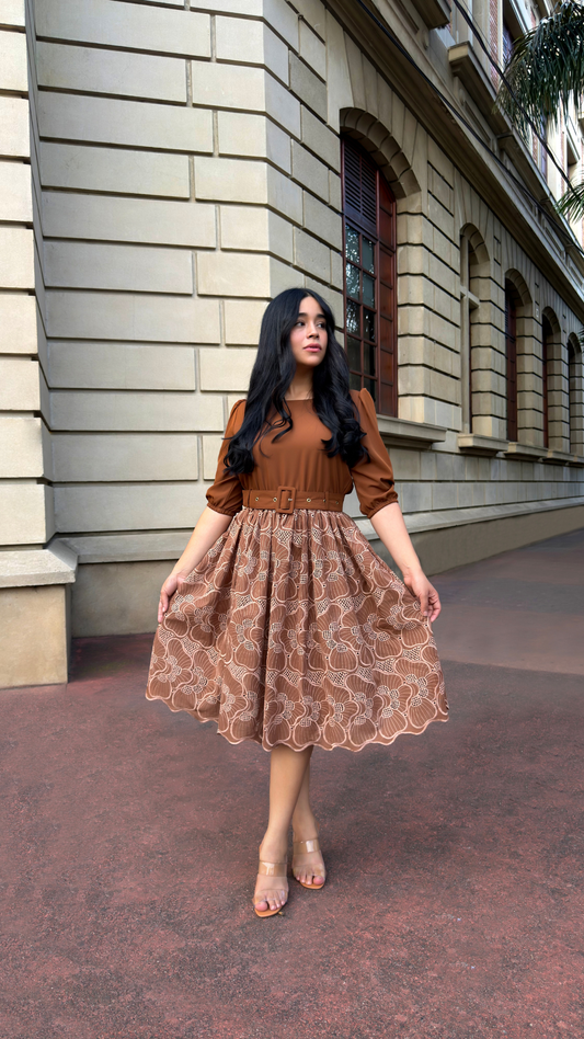 VESTIDO CHARLOTTE