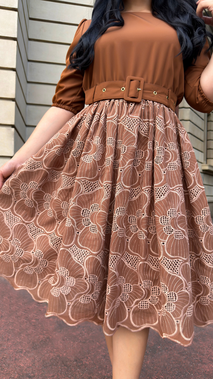 VESTIDO CHARLOTTE
