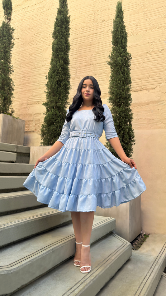 VESTIDO ANTONIA