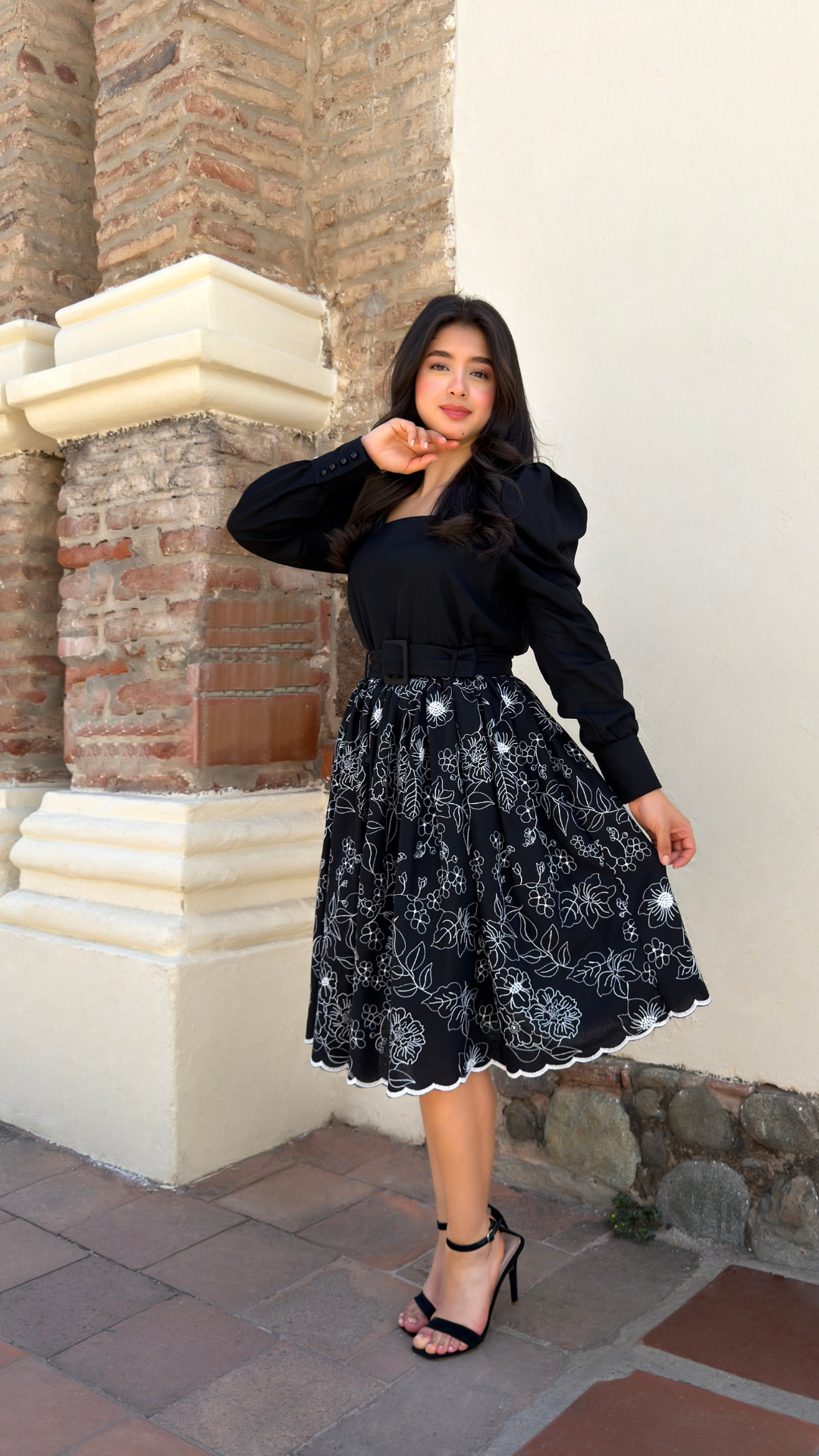 VESTIDO ELA