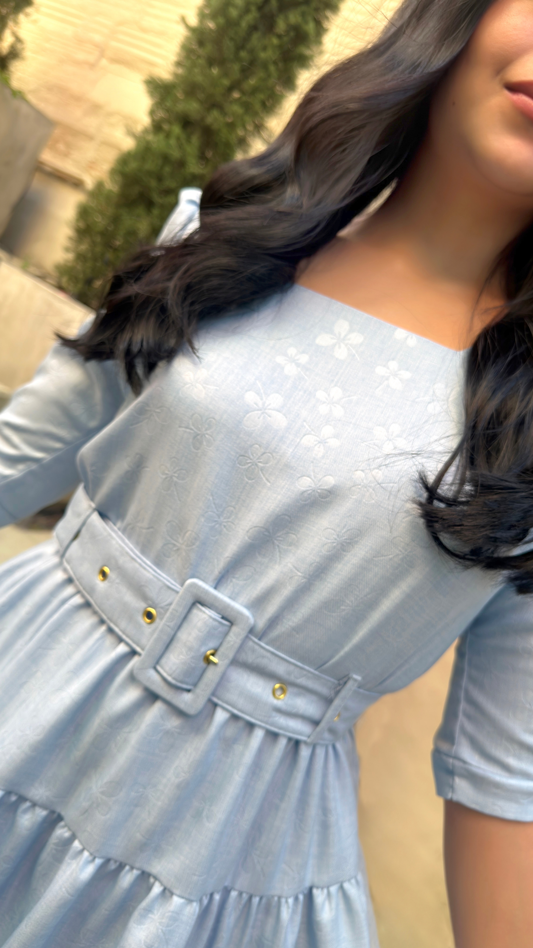 VESTIDO ANTONIA