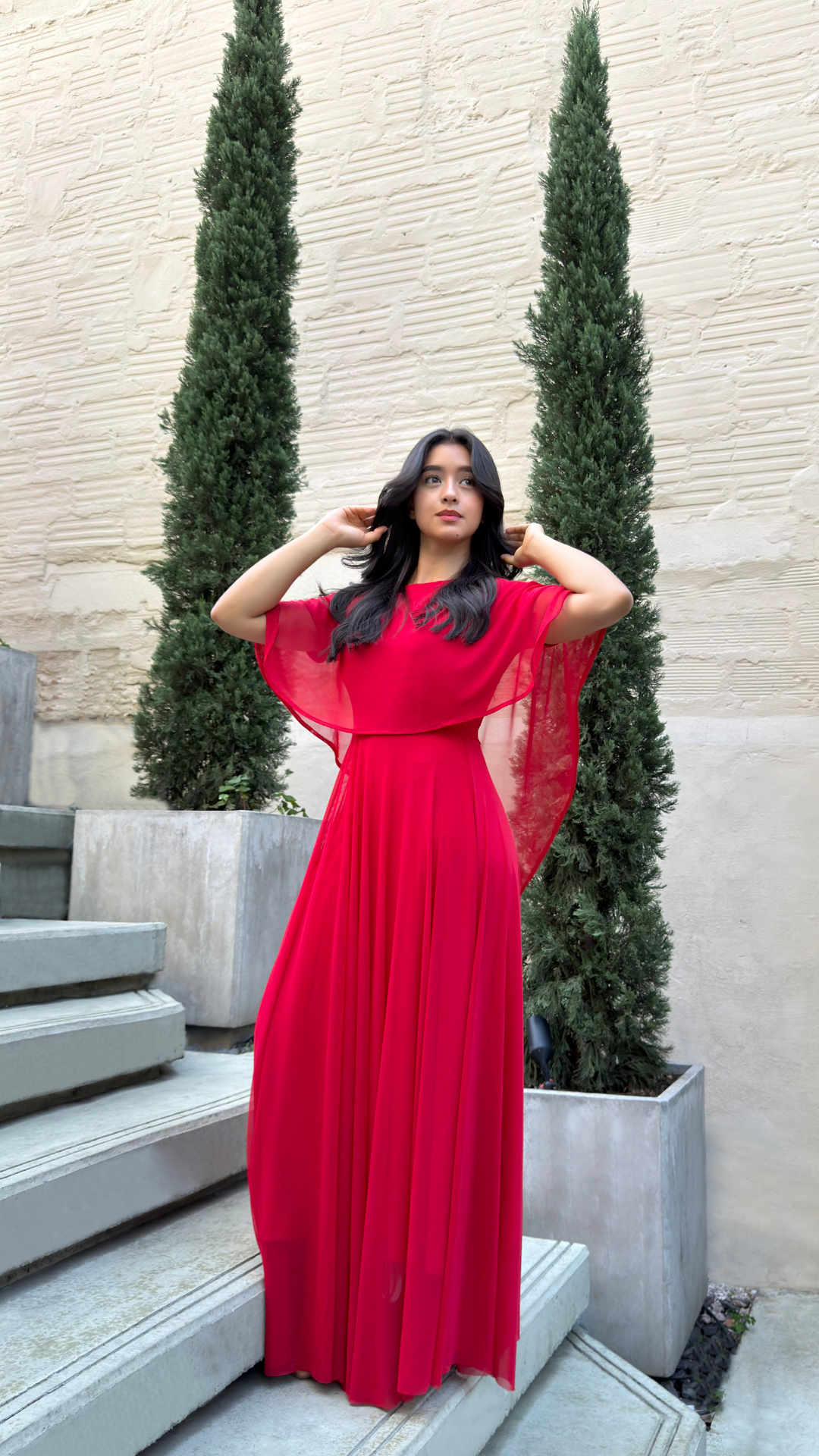 VESTIDO VIENNA