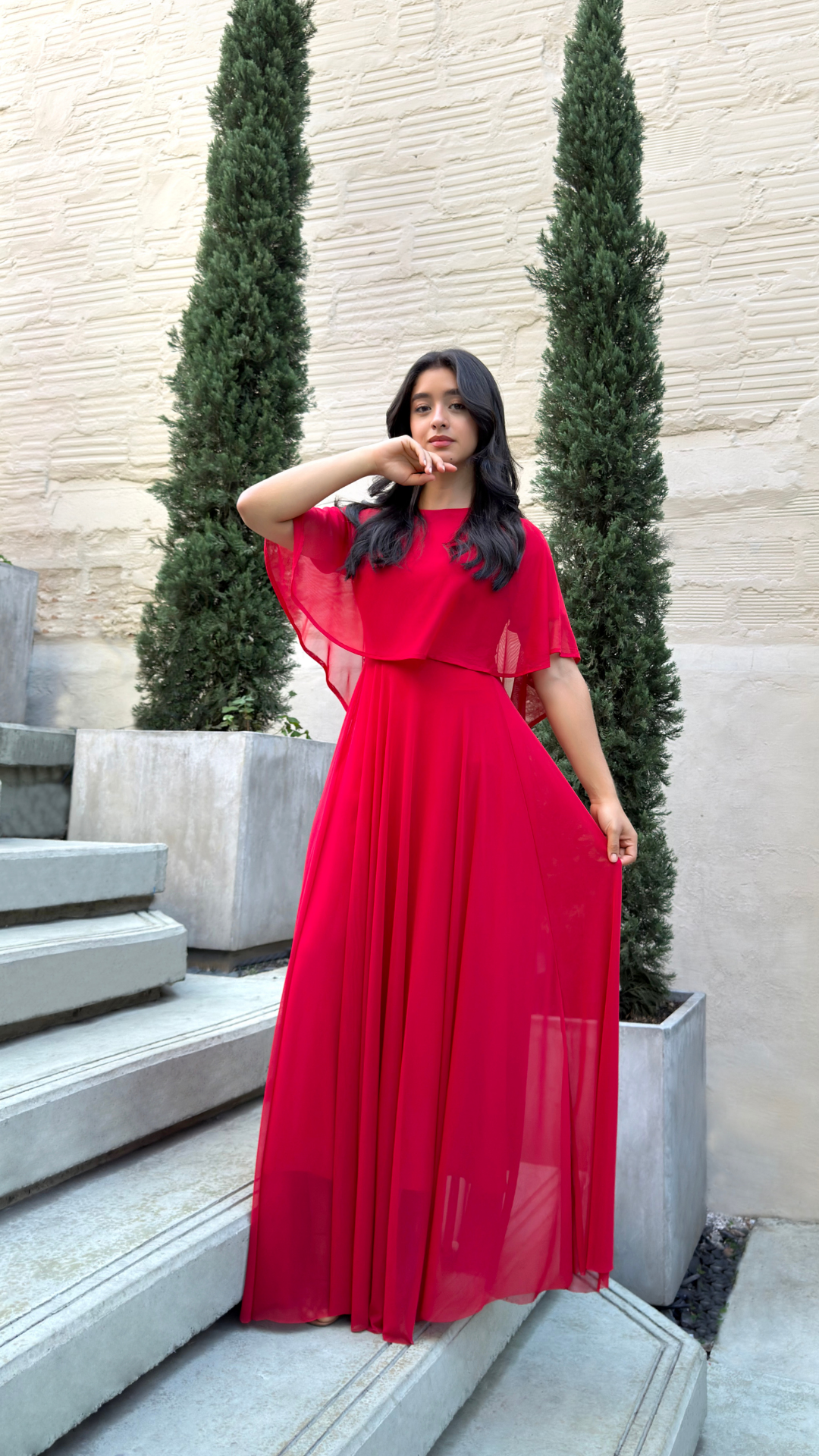 VESTIDO VIENNA