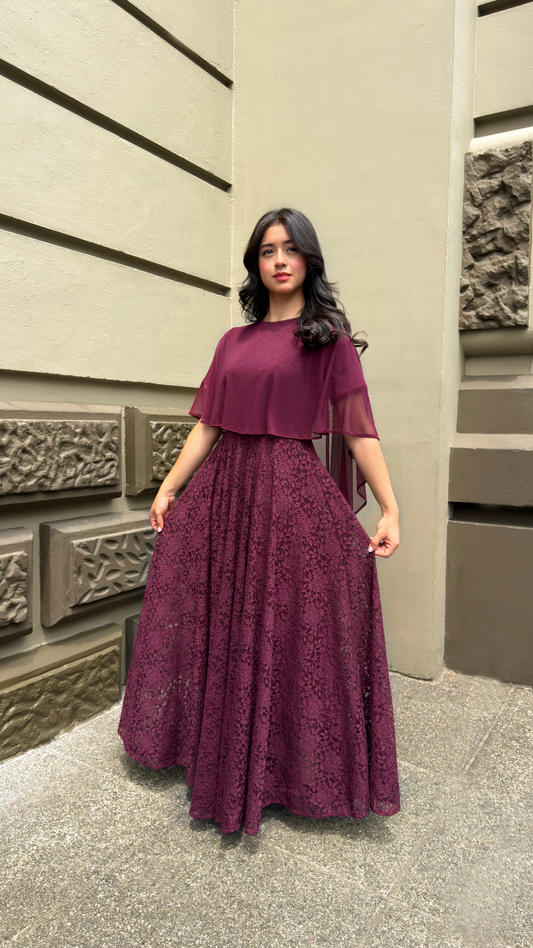 VESTIDO ELYF