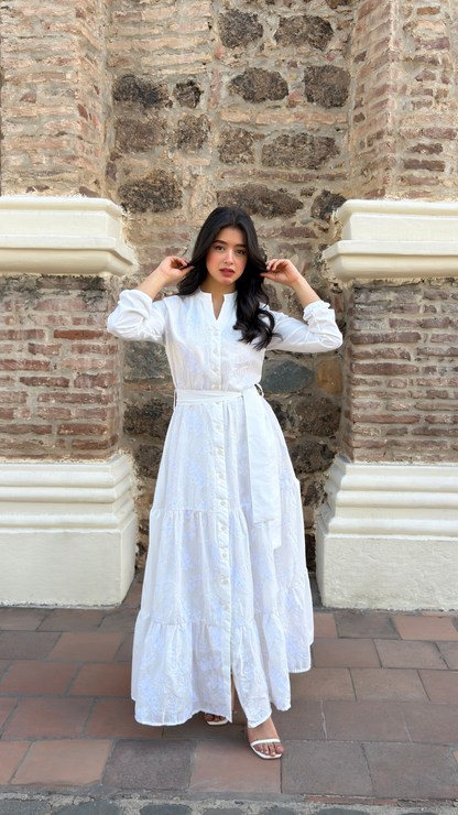 VESTIDO SERREZUELA