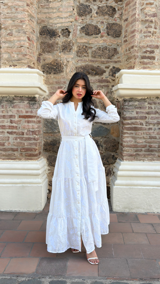 VESTIDO SERREZUELA
