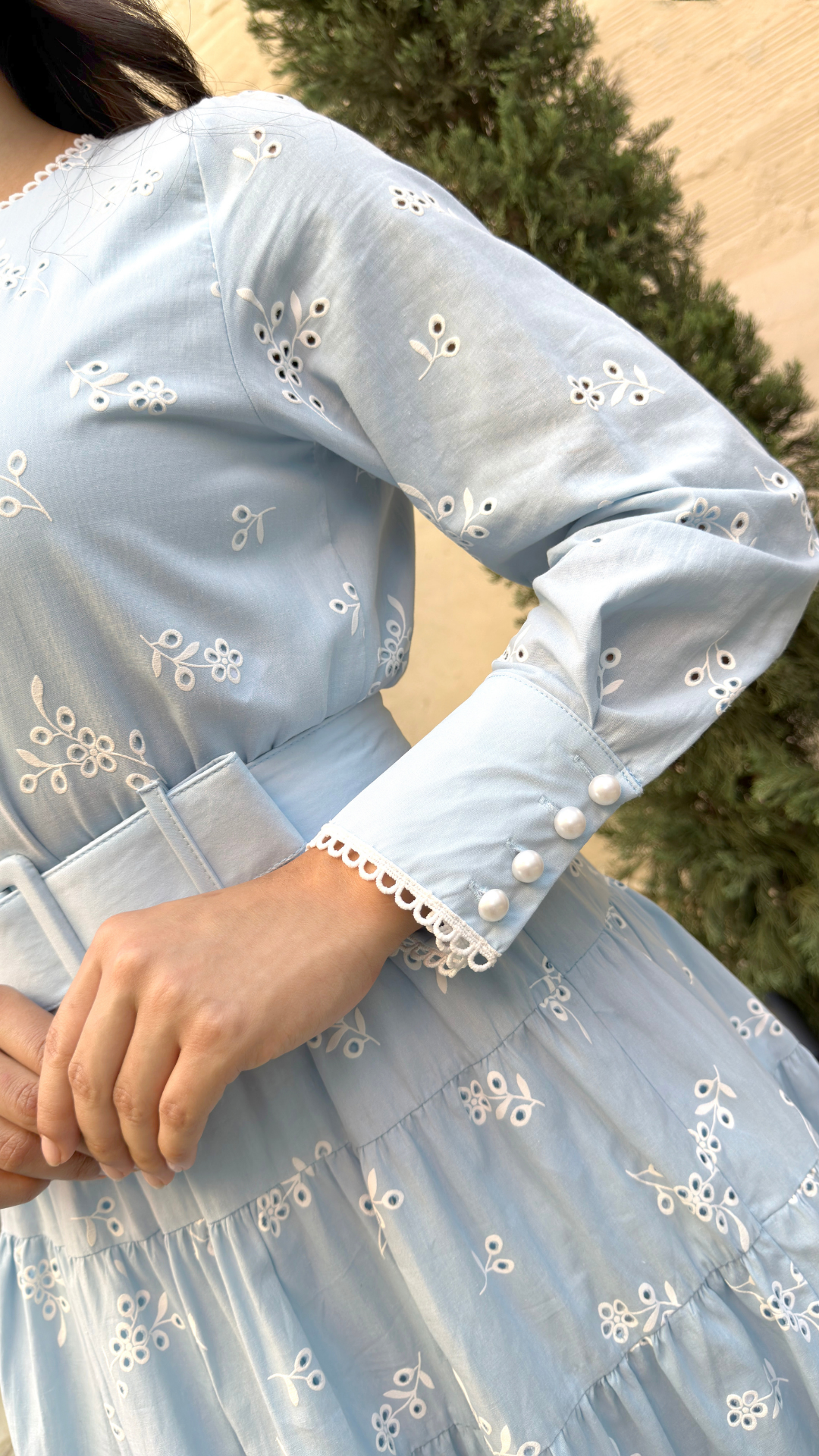 VESTIDO ROMA