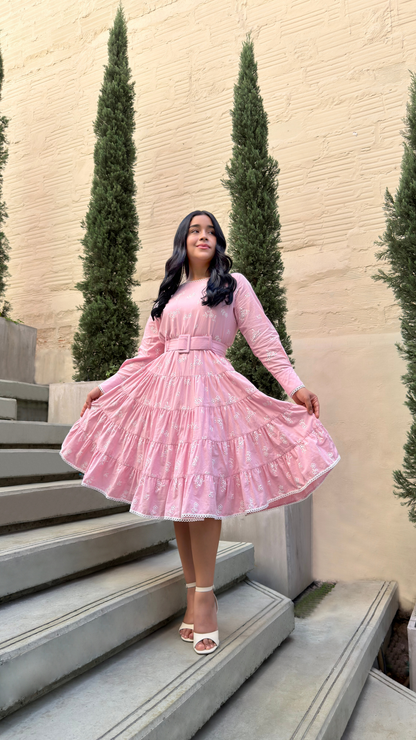 VESTIDO ROMA