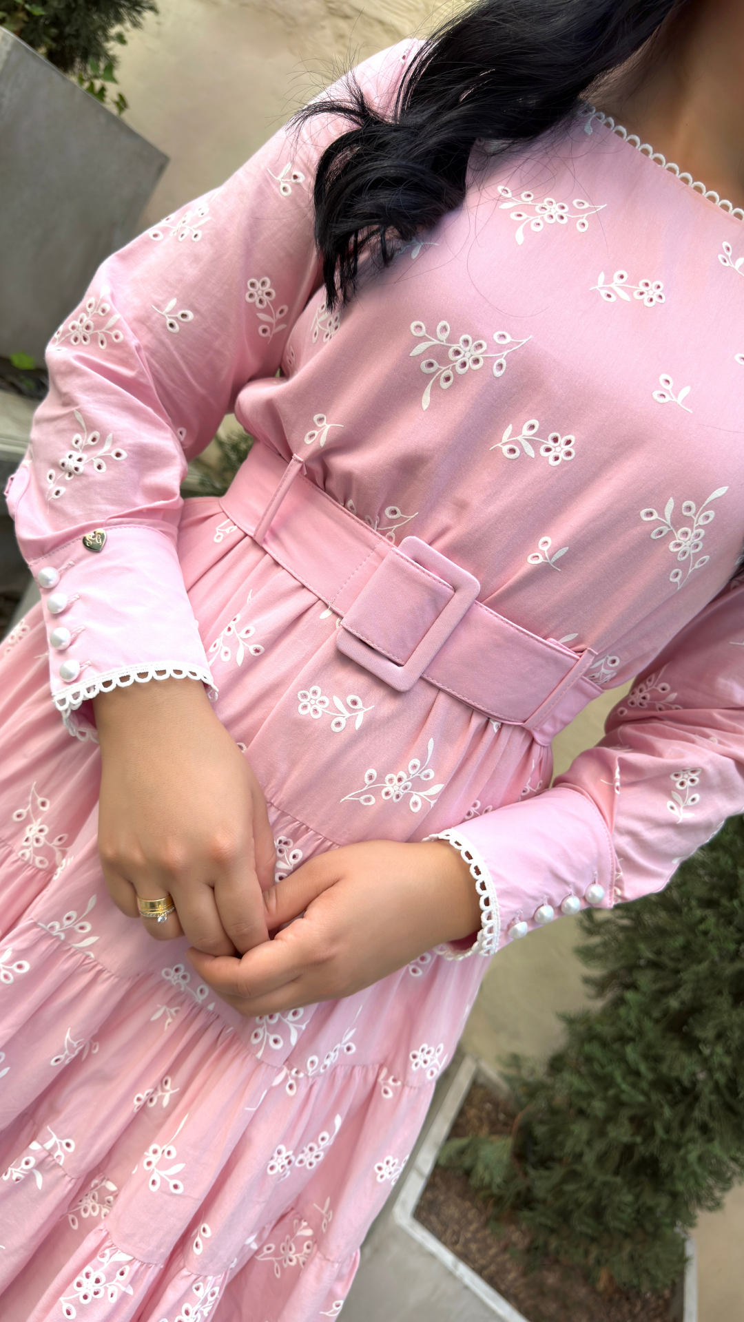 VESTIDO ROMA