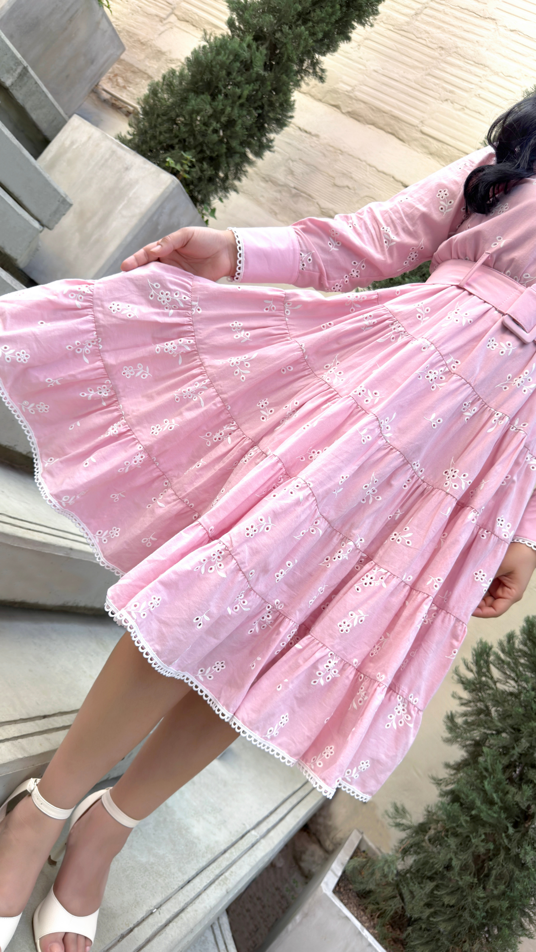 VESTIDO ROMA