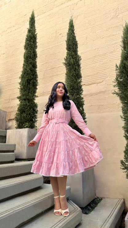 VESTIDO ROMA
