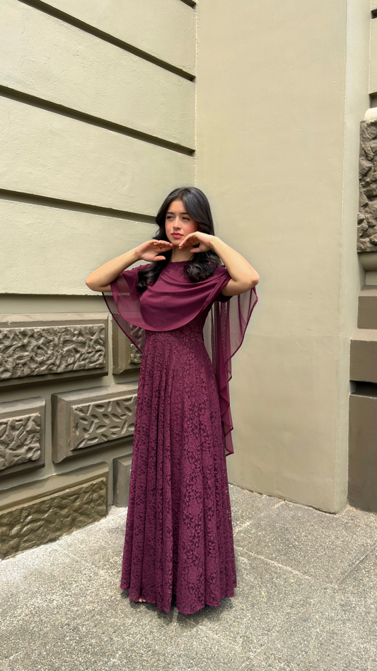 VESTIDO ELYF
