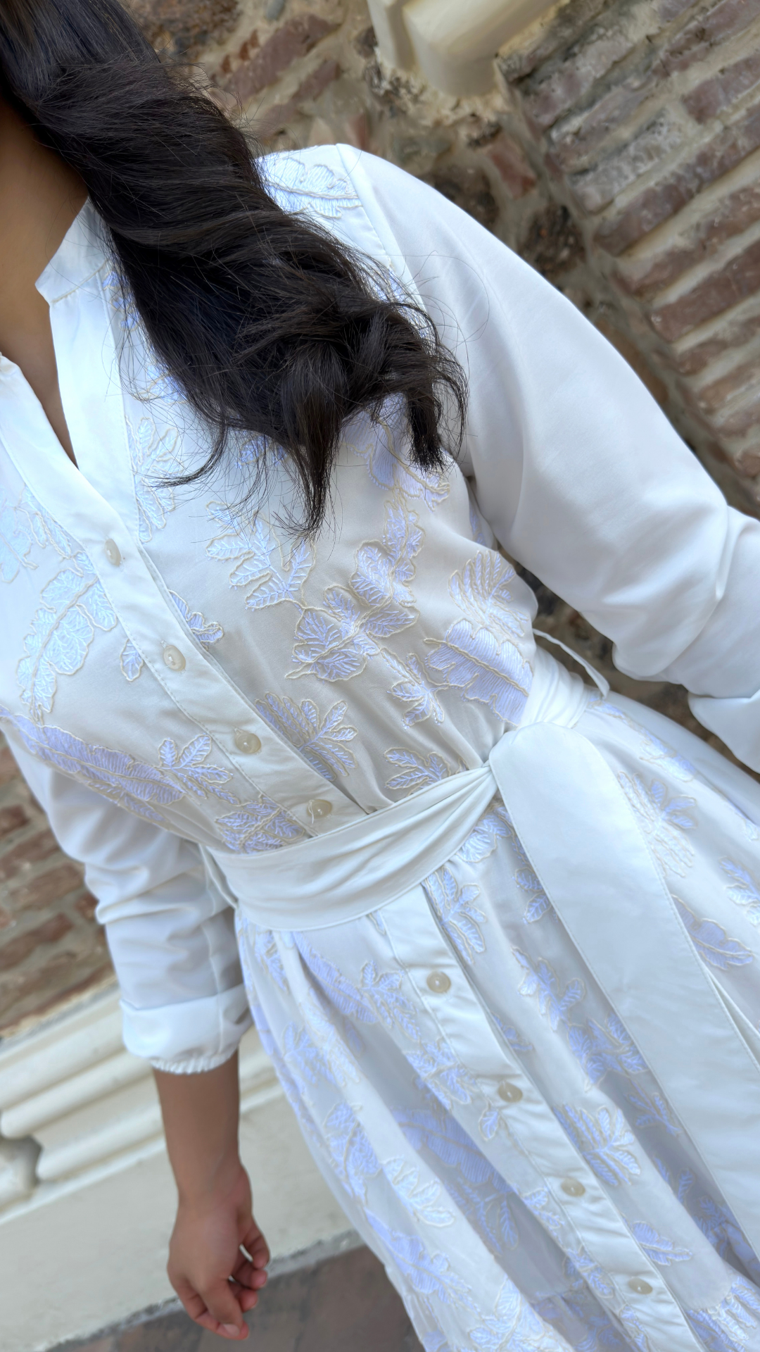 VESTIDO SERREZUELA