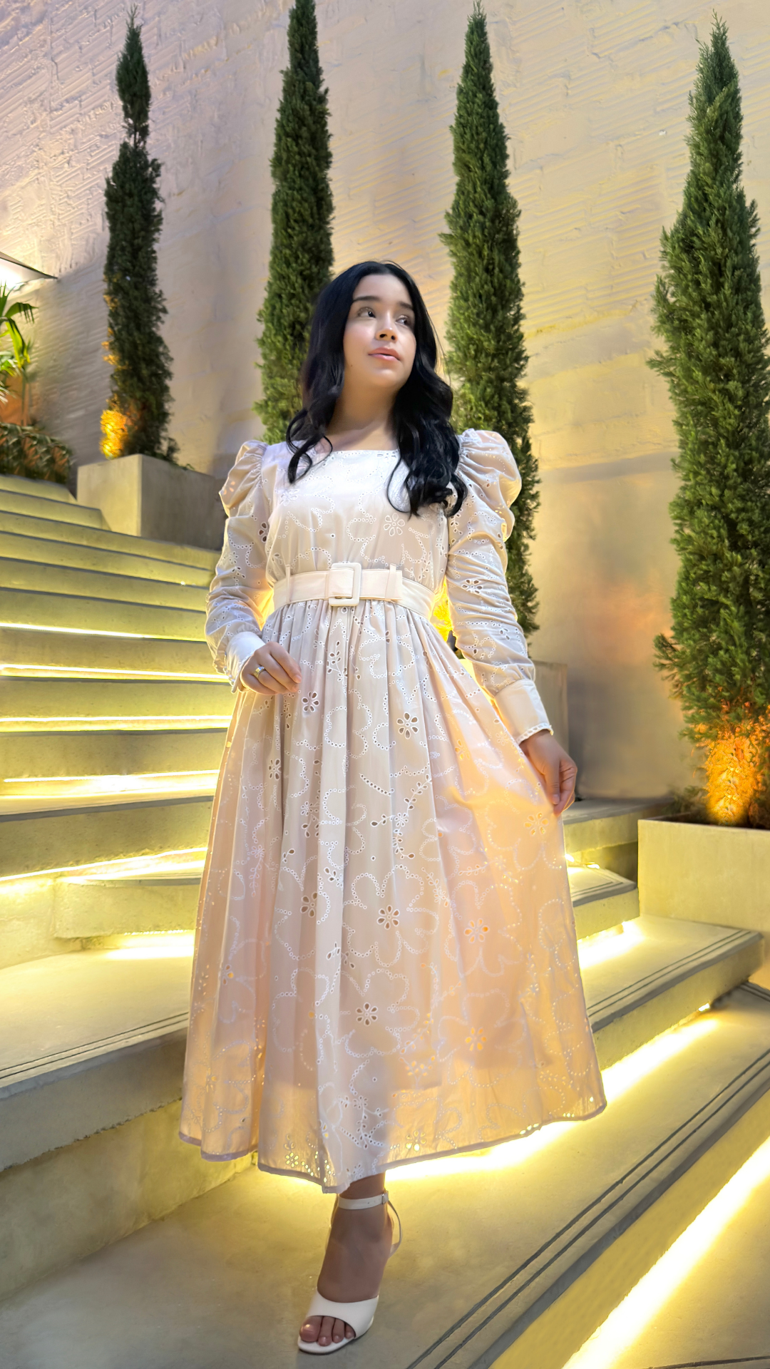 VESTIDO TOMASA