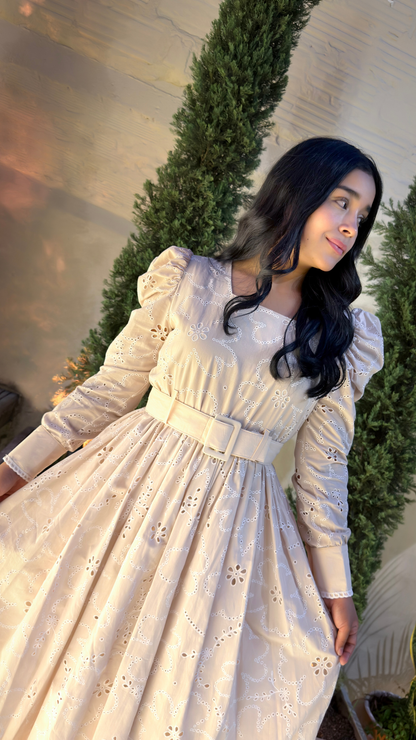 VESTIDO TOMASA
