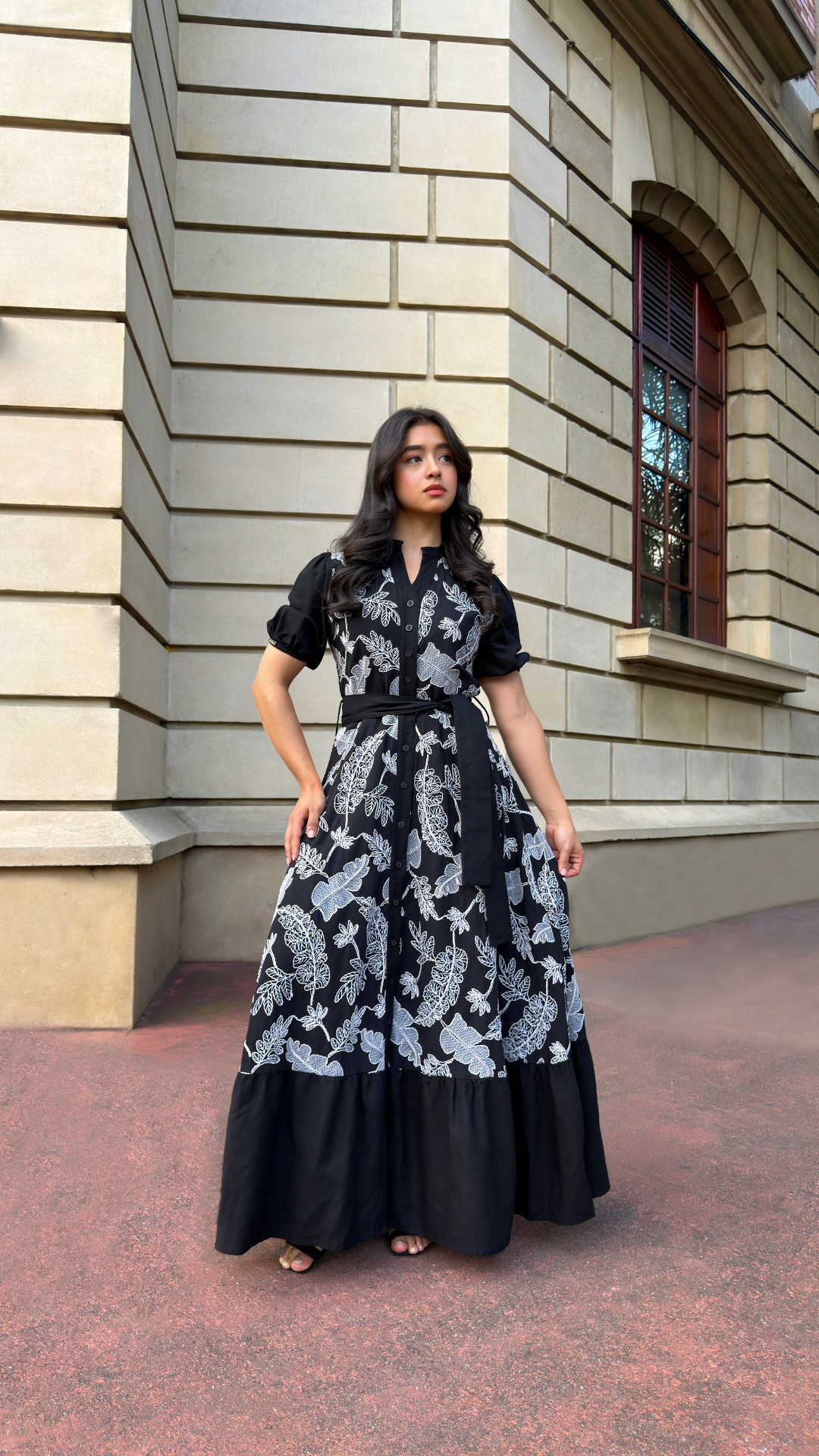 VESTIDO ANTALYA
