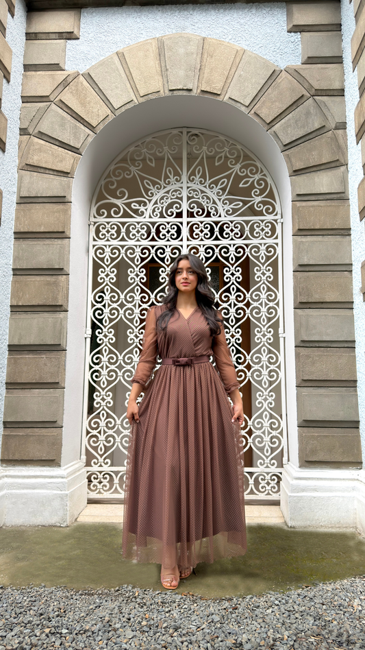 VESTIDO TUTÚ