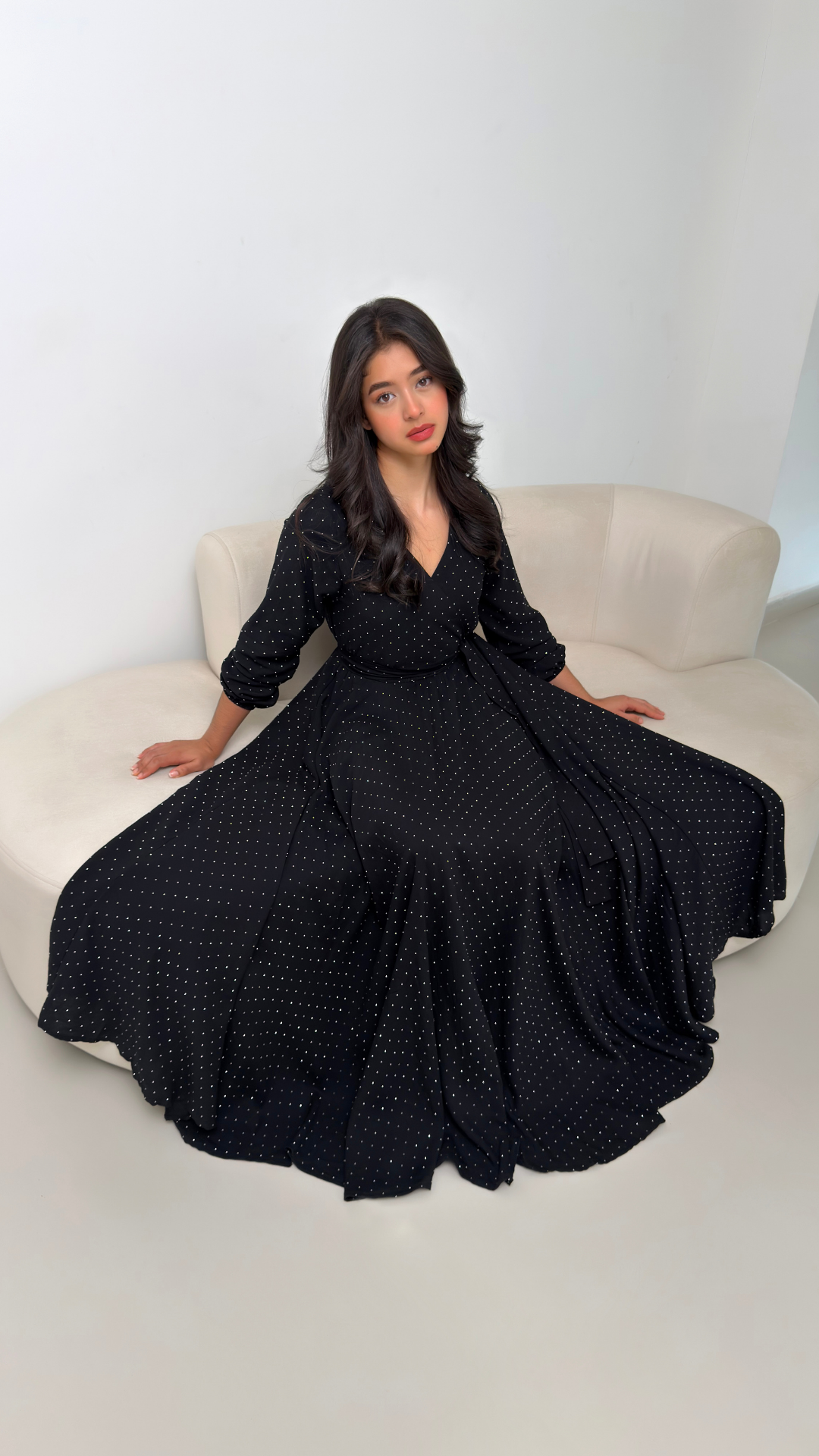 VESTIDO ANKARA