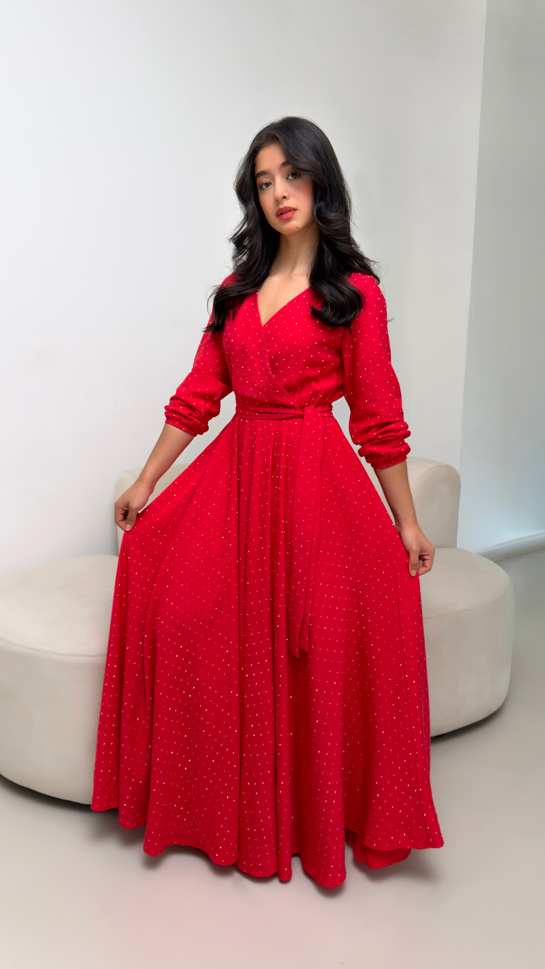 VESTIDO ANKARA