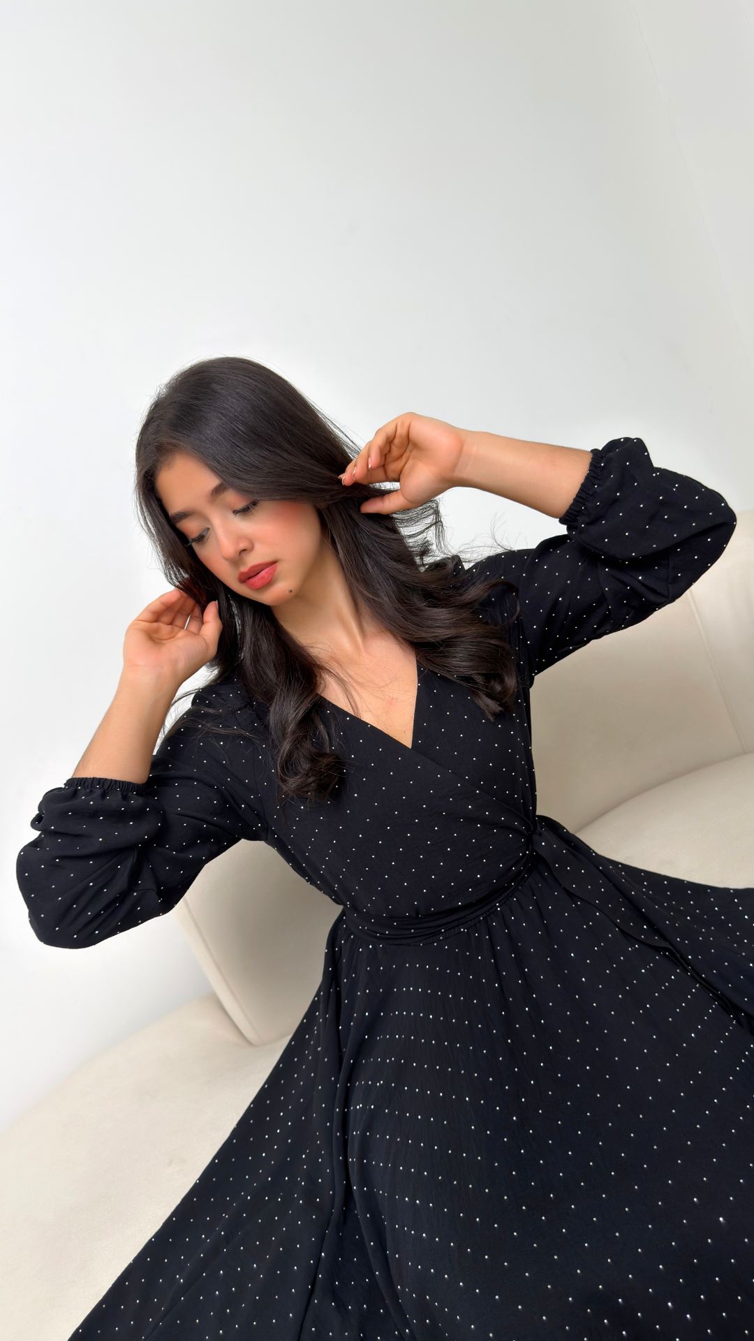 VESTIDO ANKARA