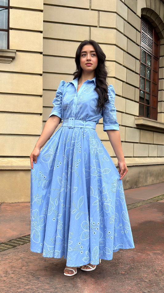 VESTIDO LETICIA