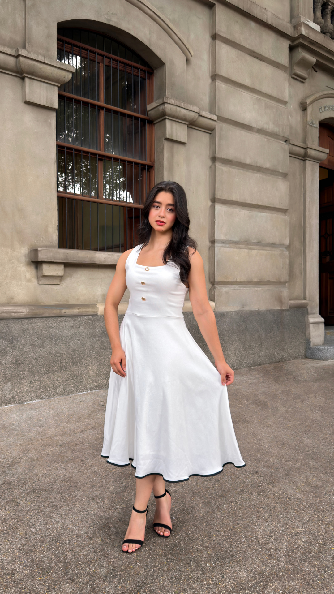 VESTIDO ASIA
