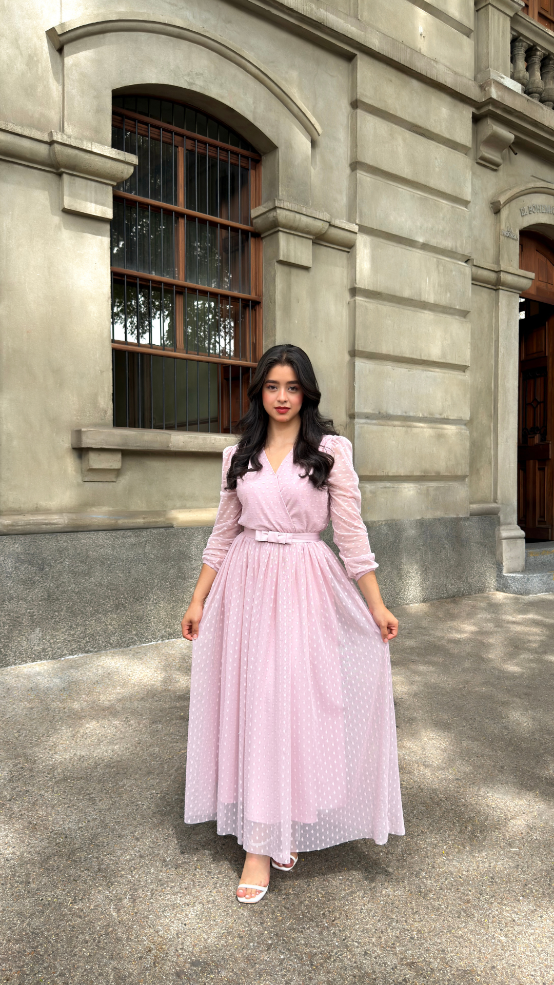 VESTIDO TUTÚ