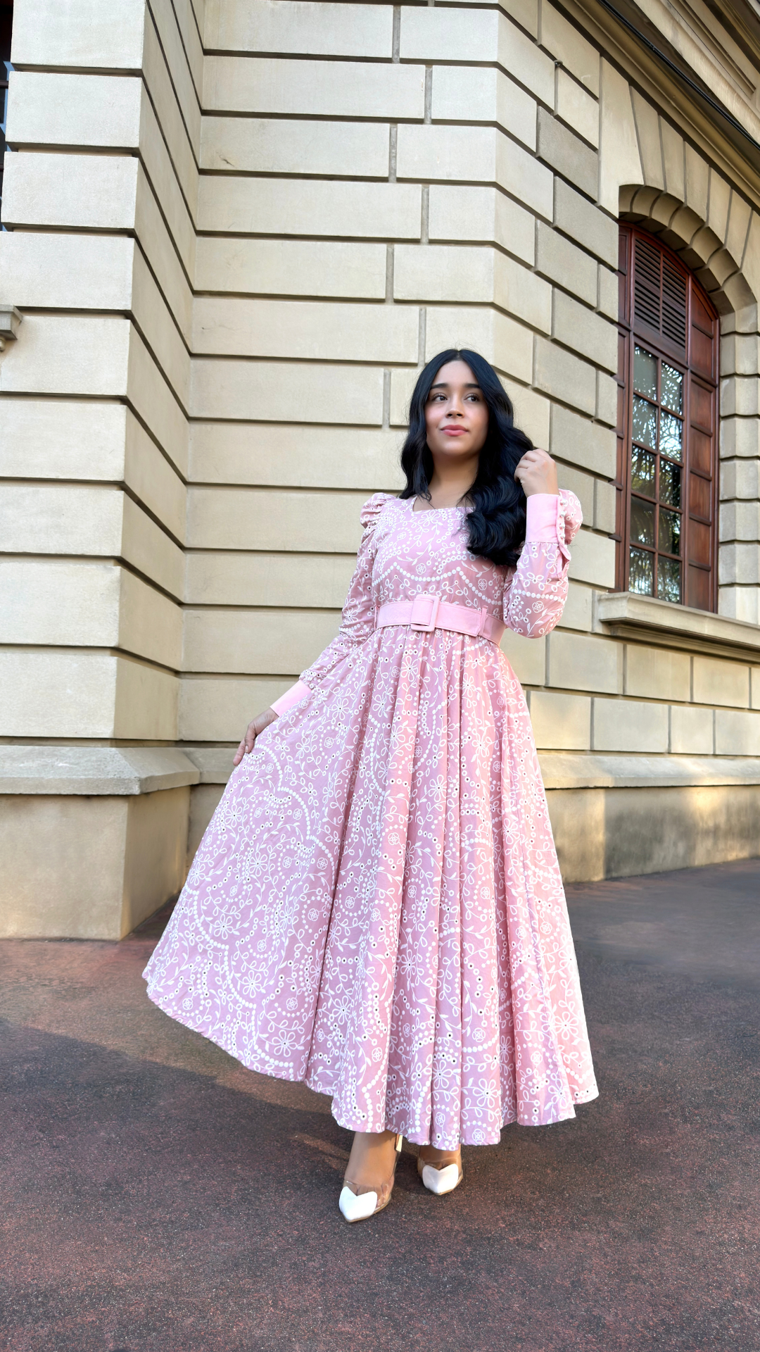 VESTIDO CARLOTA