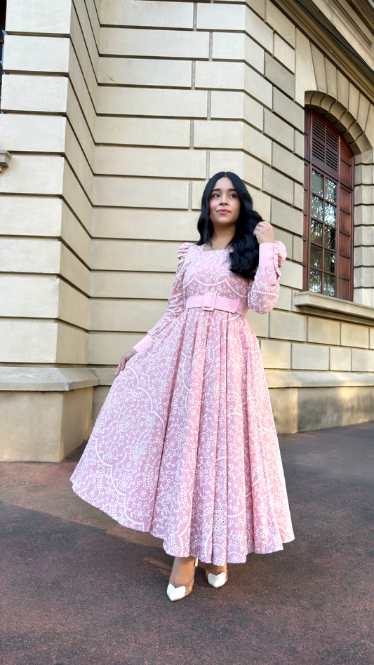 VESTIDO CARLOTA