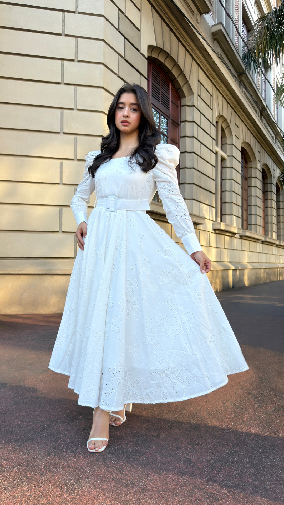 VESTIDO CARLOTA