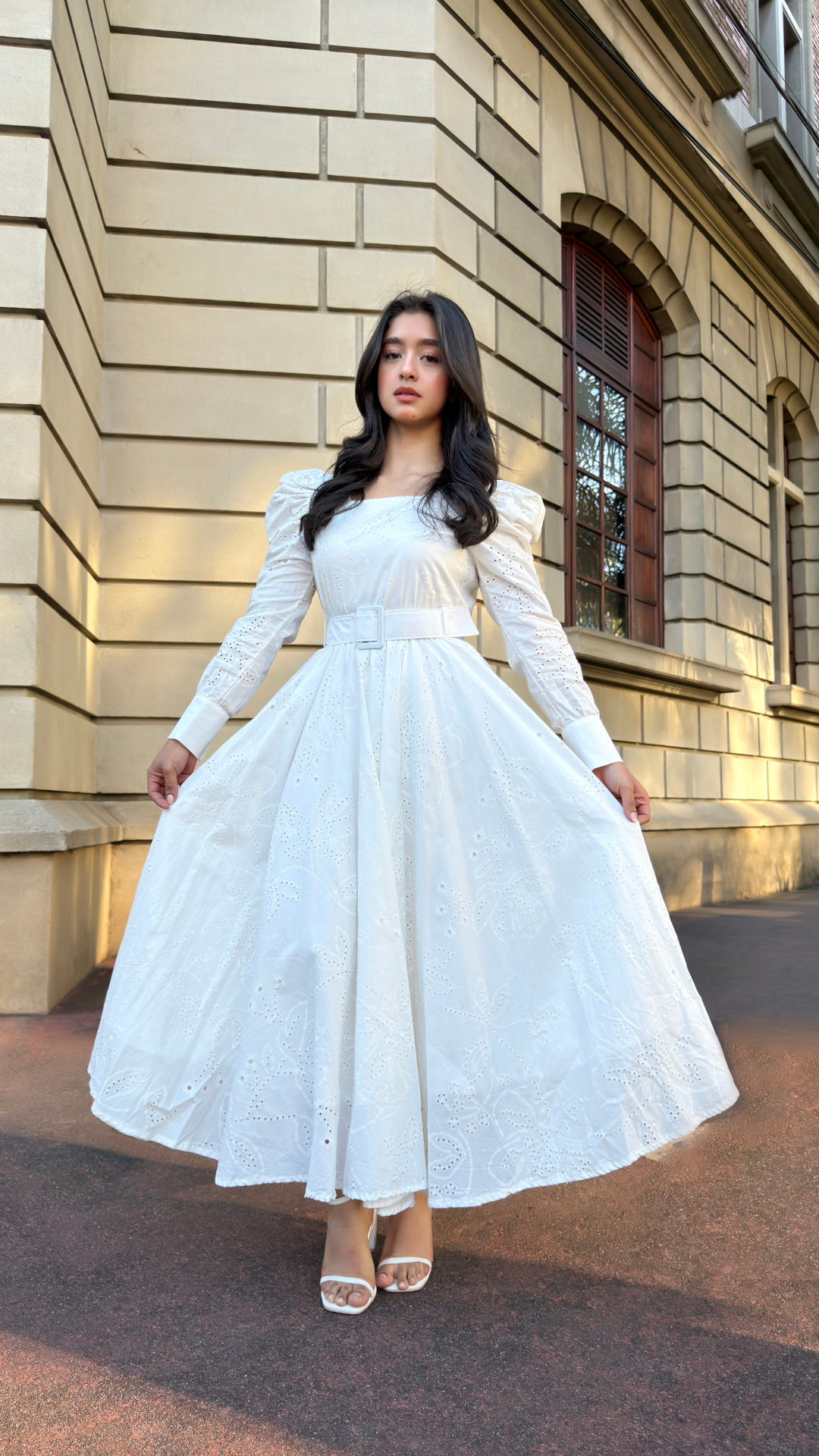 VESTIDO CARLOTA