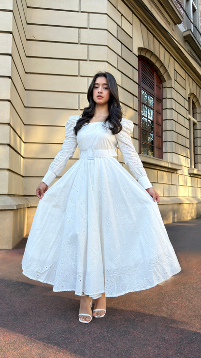 VESTIDO CARLOTA