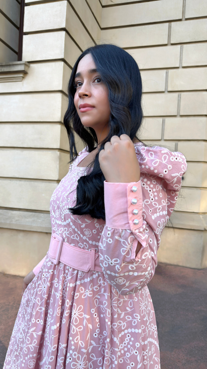 VESTIDO CARLOTA