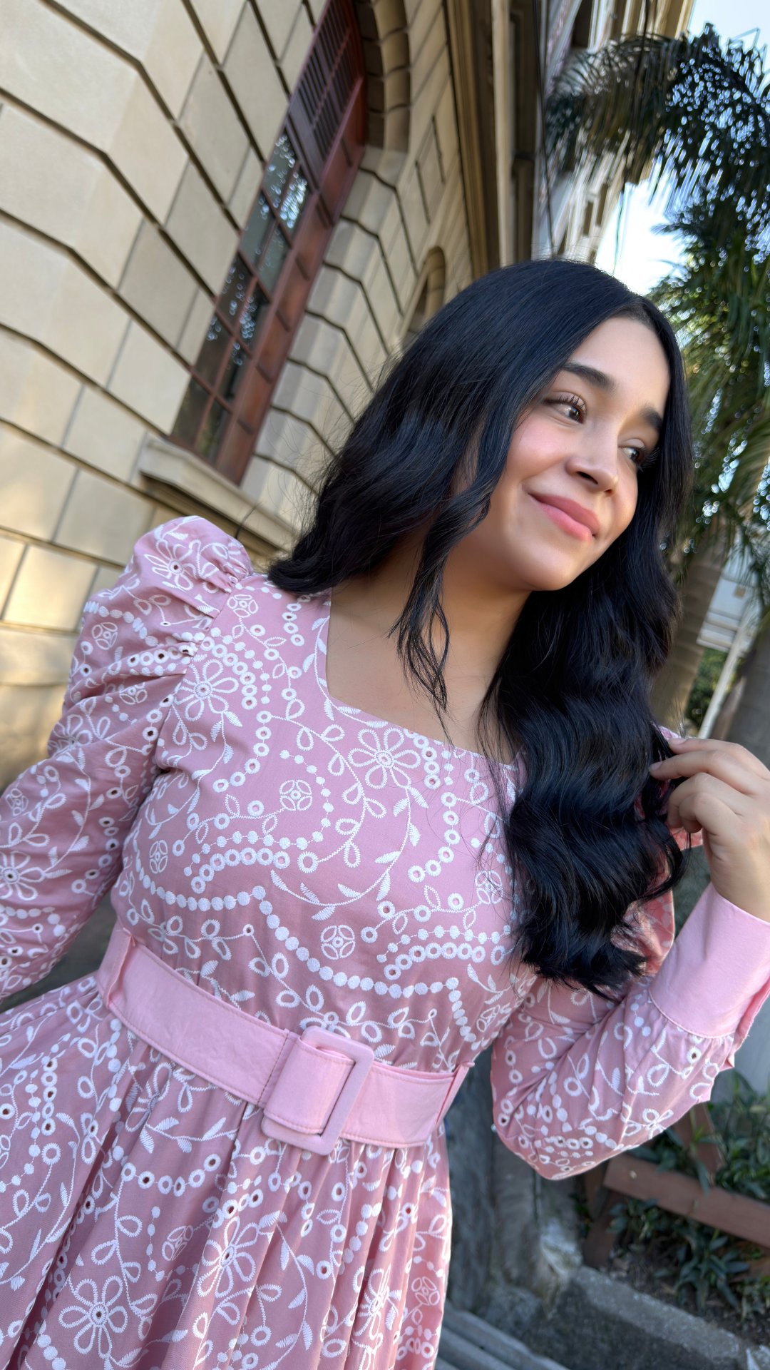VESTIDO CARLOTA