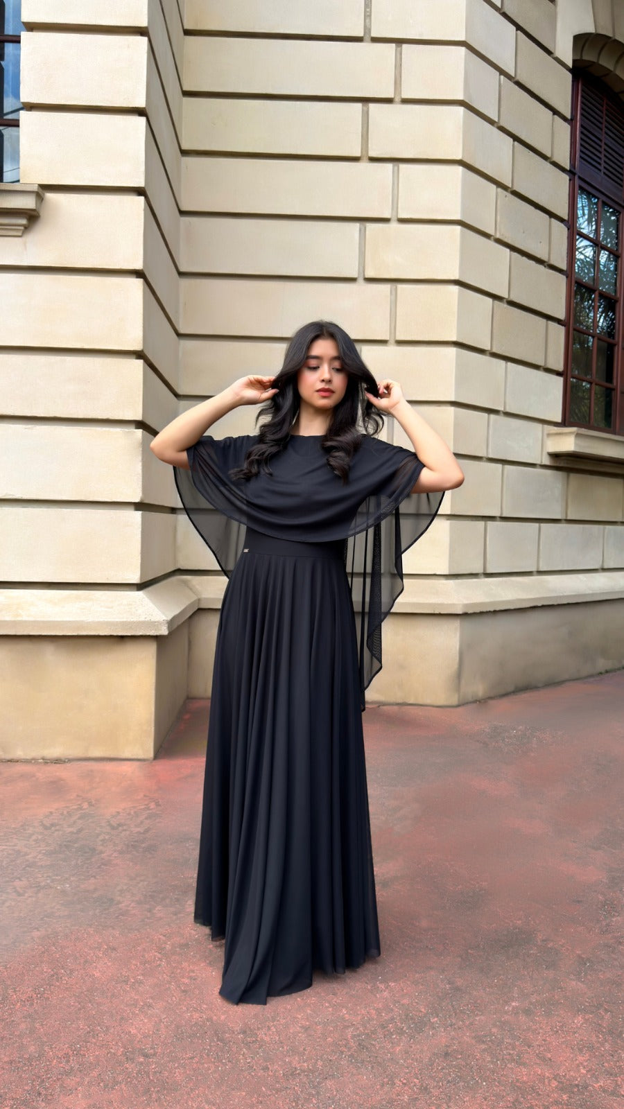VESTIDO VIENNA