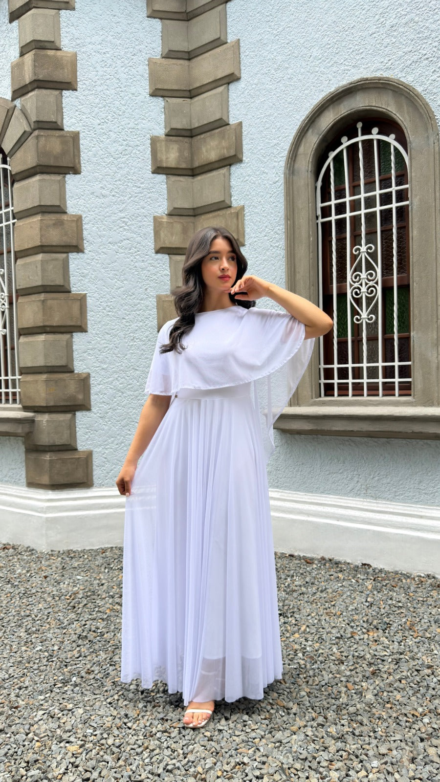 VESTIDO VIENNA