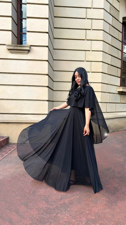 VESTIDO VIENNA